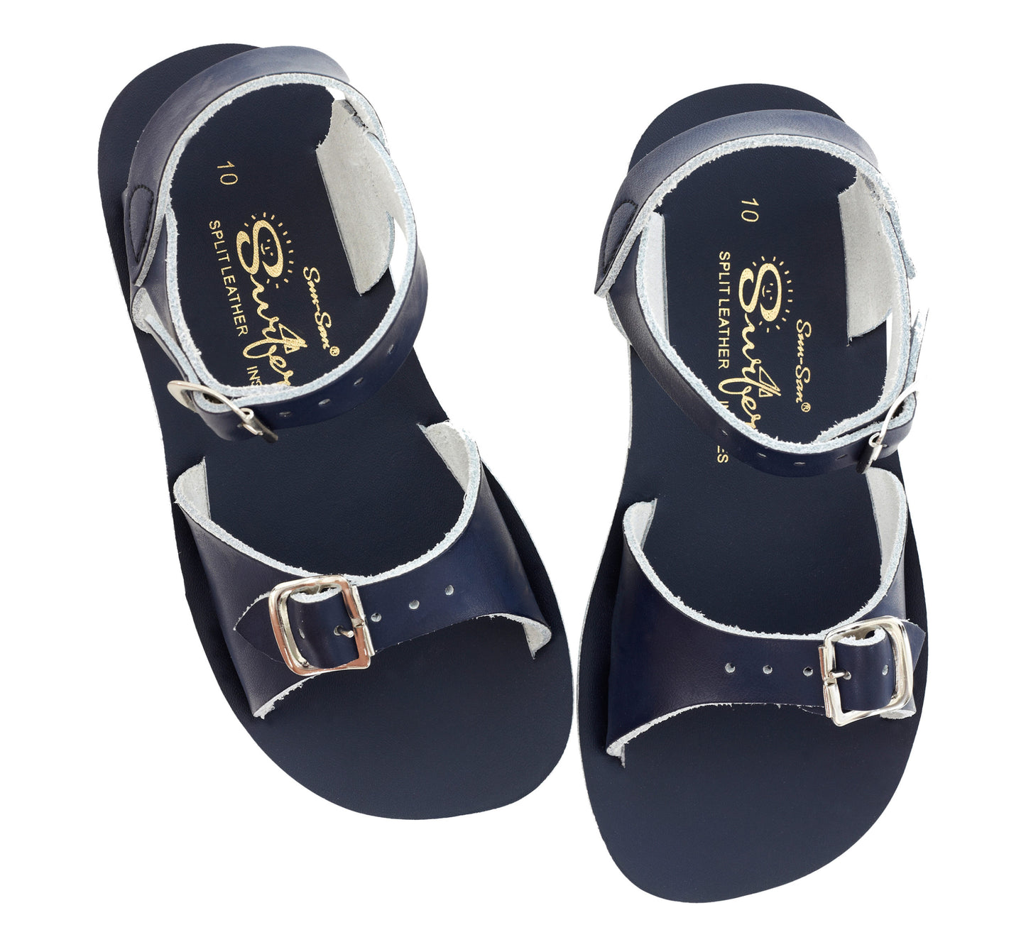 Sun-San Salt Water Surfer Sandals