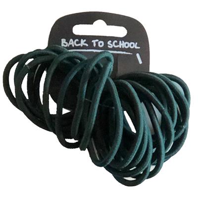 Back to School Hair Elastics