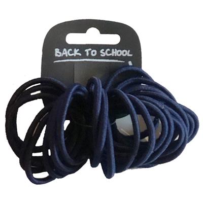 Back to School Hair Elastics