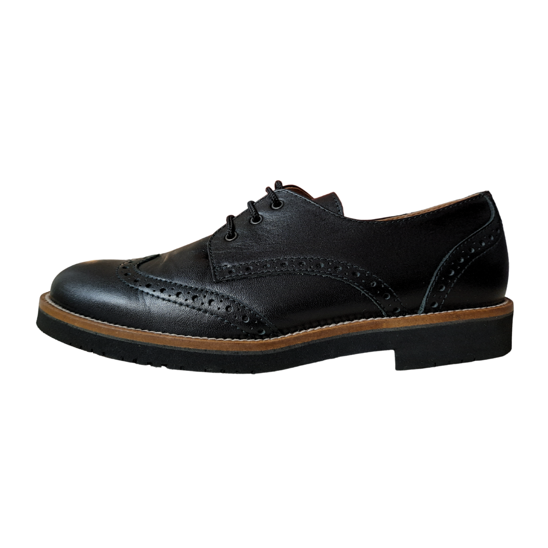 Beberlis Black Brogue