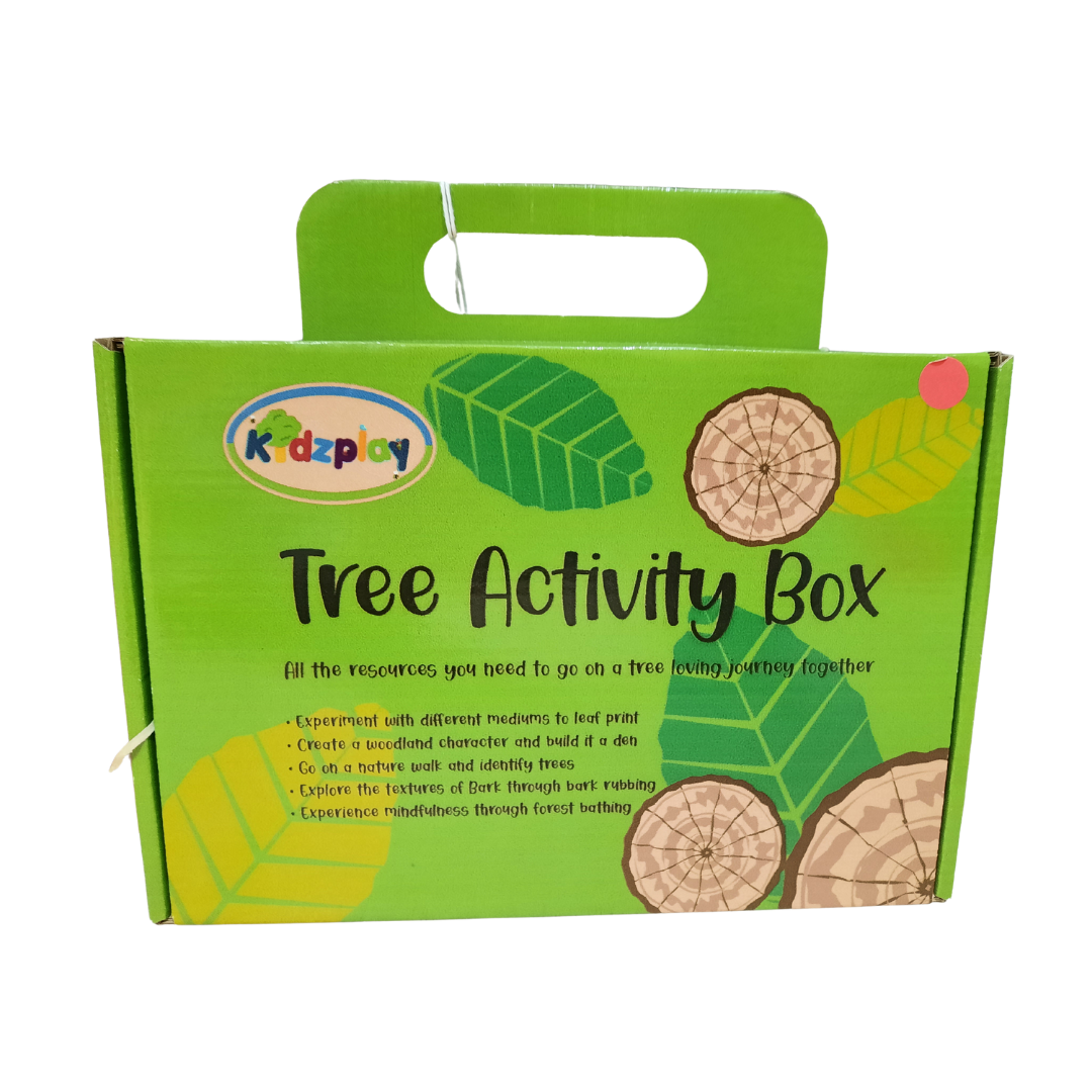 Bird / Tree Activity Box