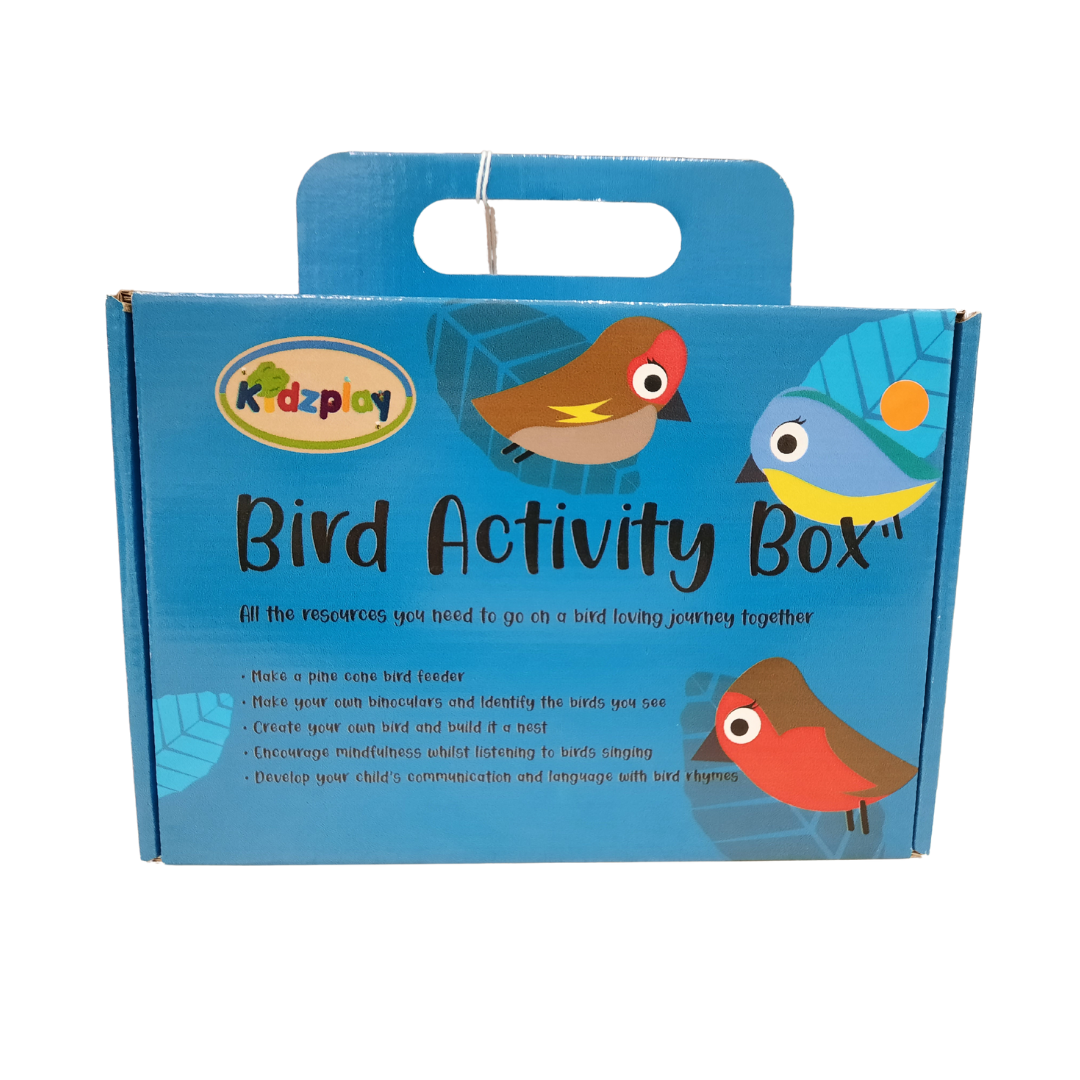 Bird / Tree Activity Box