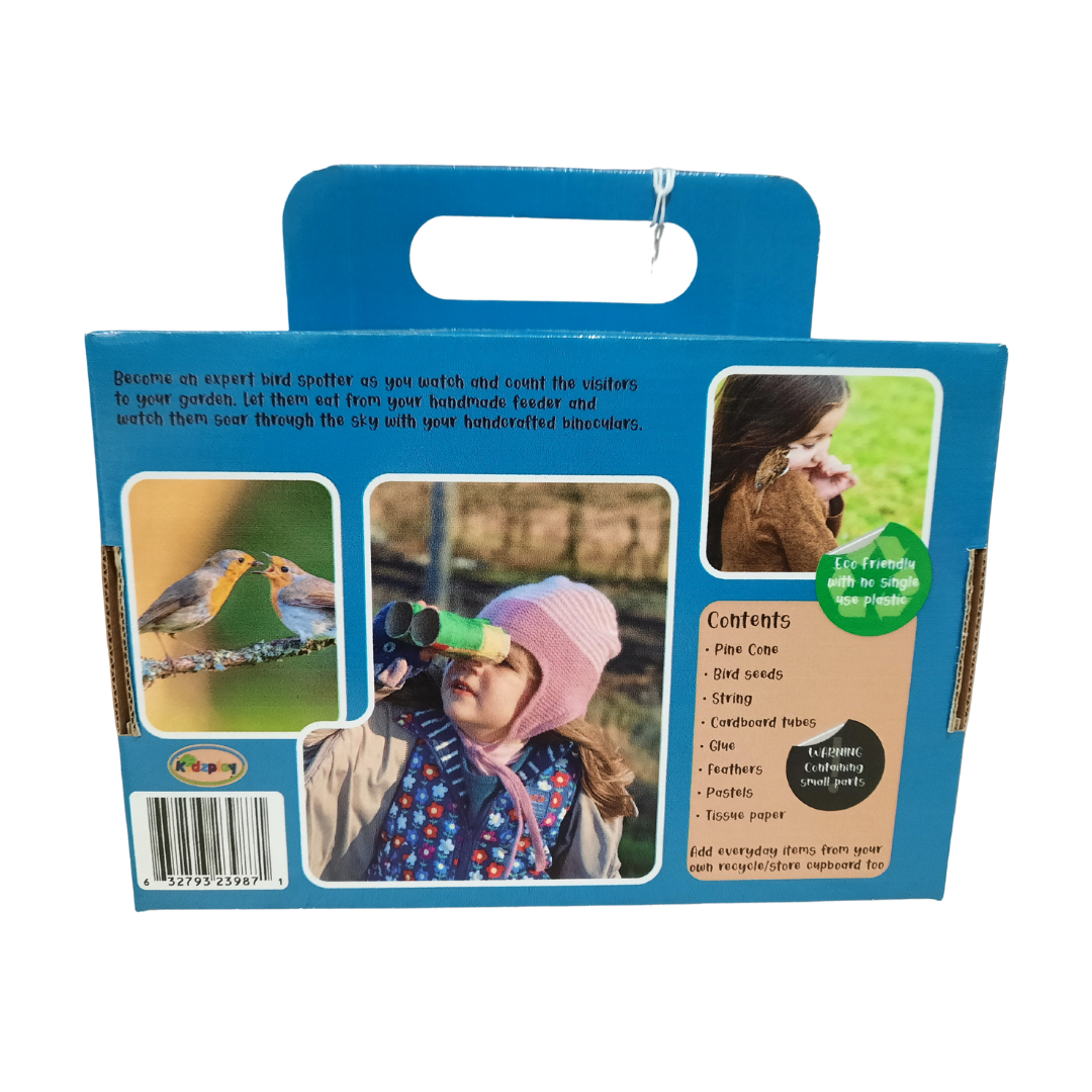 Bird / Tree Activity Box