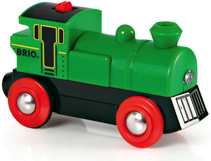 Brio Battery Powered Engine