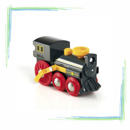 Brio Old Steam Engine