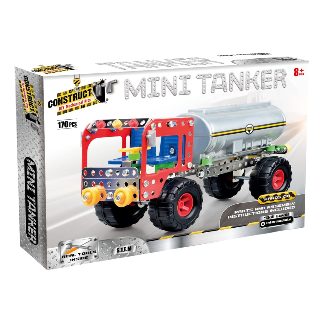 Construct It - Mini Tanker