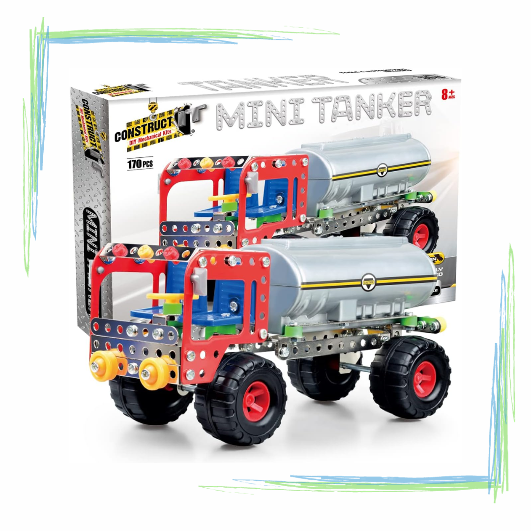 Construct It - Mini Tanker