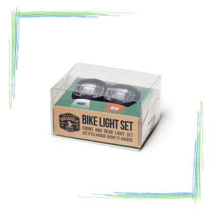 Legami Bike Light Set