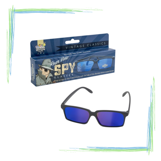 Funtime Gifts Spy Glasses