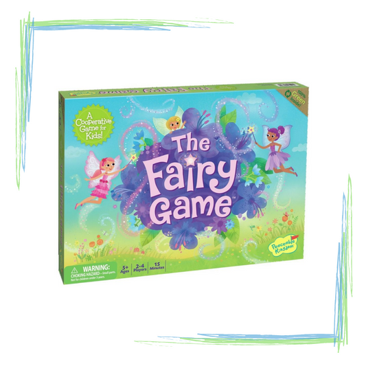 Peaceable Kingdom The Fairy Game