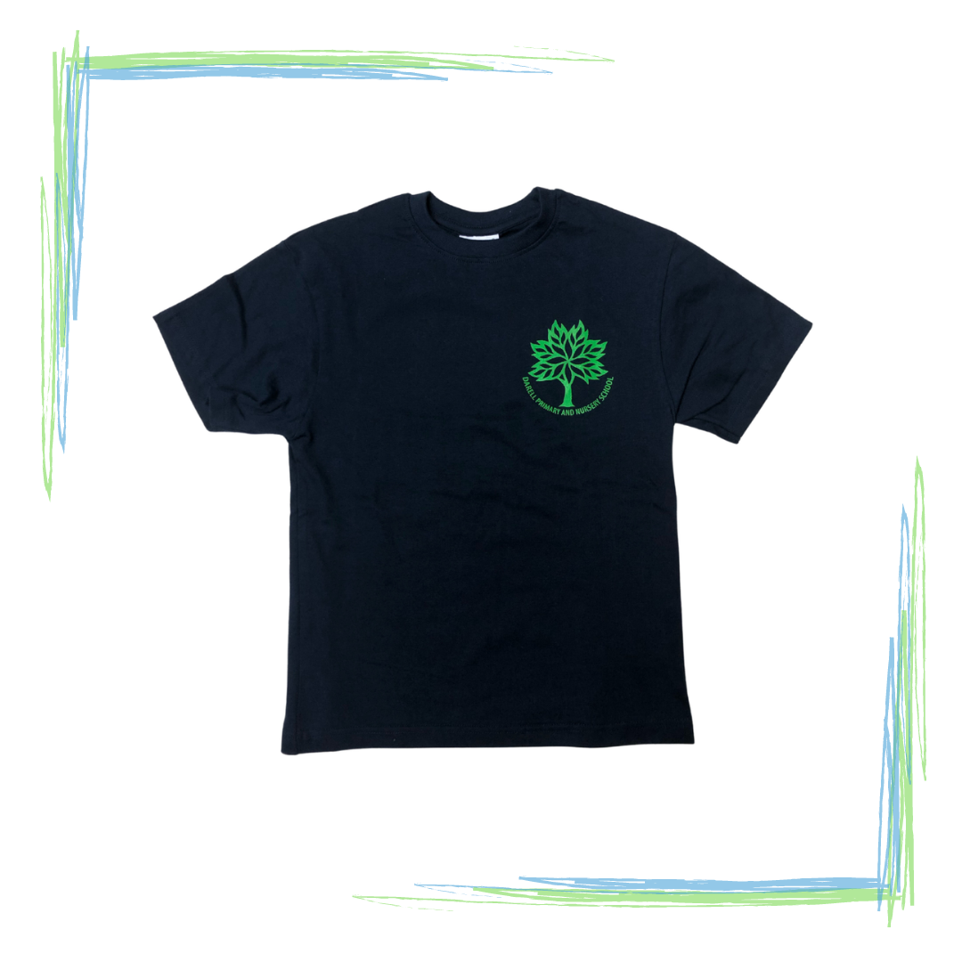 Darell School PE T-Shirt