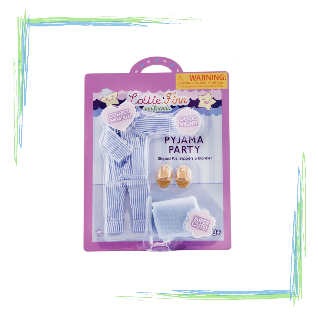 Lottie Doll Pyjama Outfit