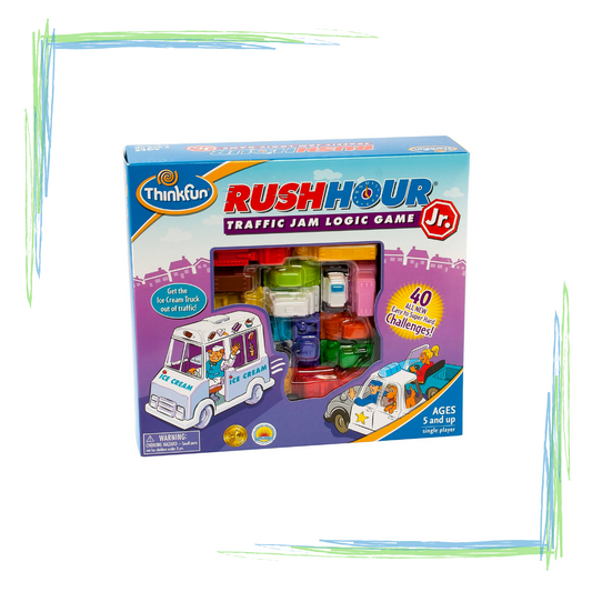 ThinkFun Rush Hour Junior