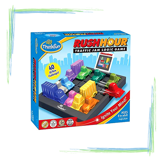 ThinkFun Rush Hour