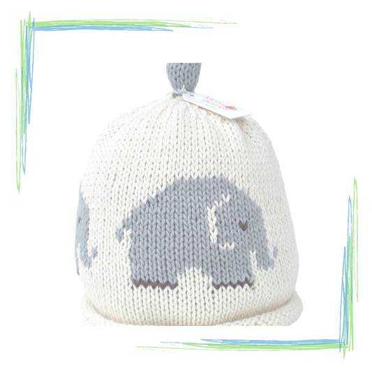 Merry Berry Elephant Hat