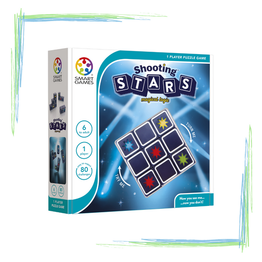 Smart Games Shooting Stars