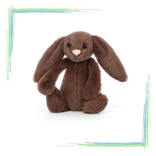 Jellycat Fudge Bunny