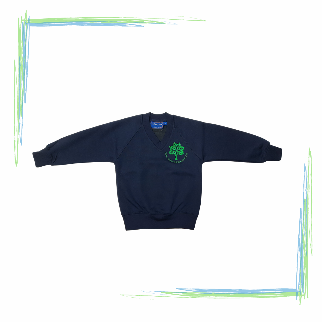 Darell School Sweatshirt