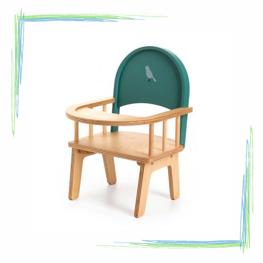 Pomea Baby Chair