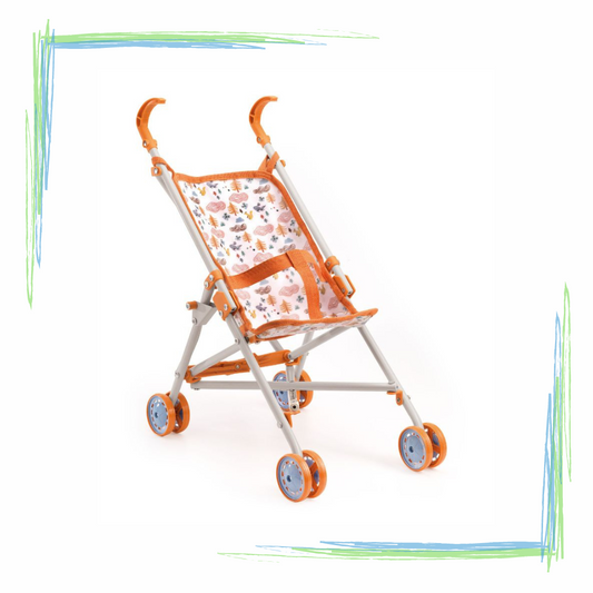 Pomea Stroller Forest 54 cm