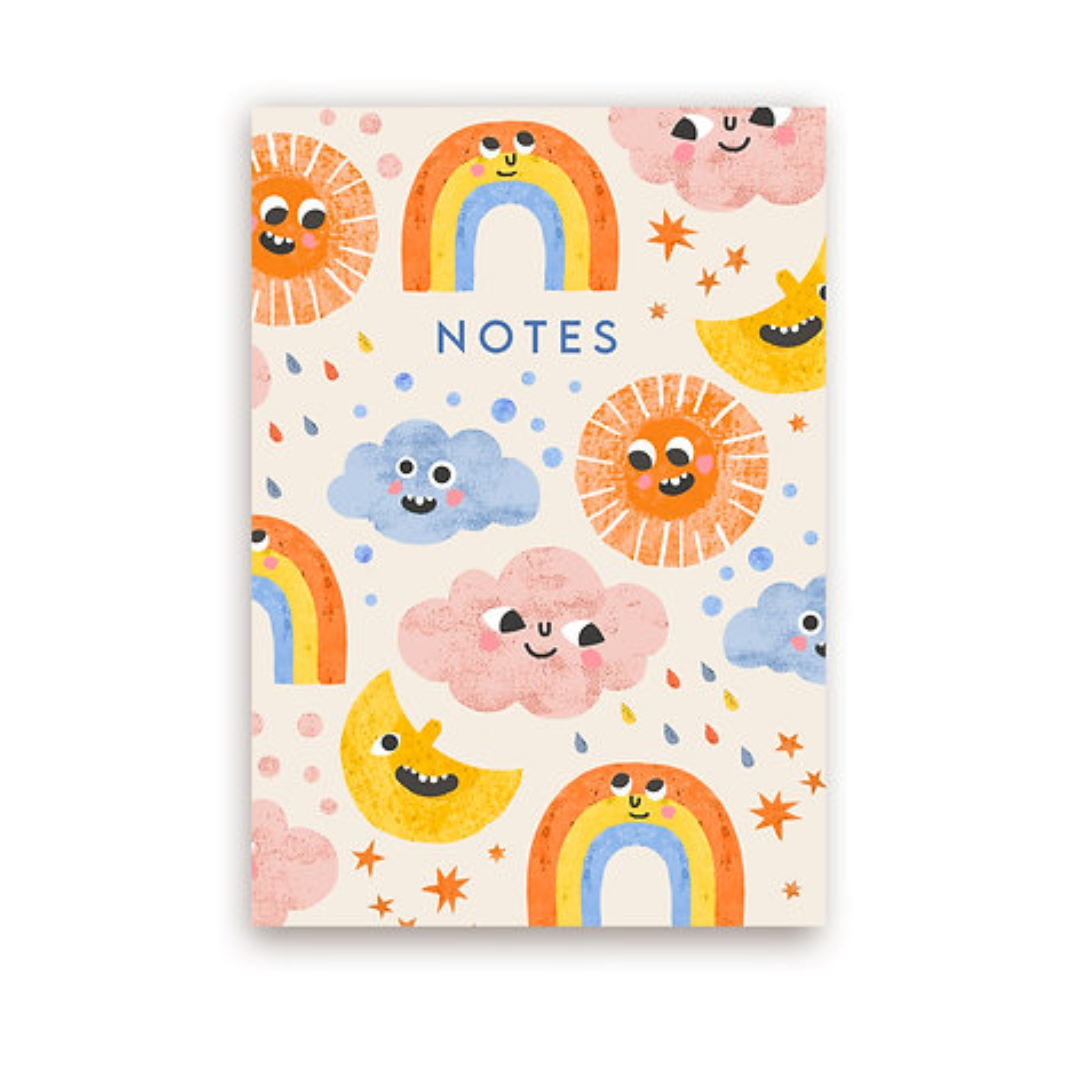 Emily Nash Notebooks