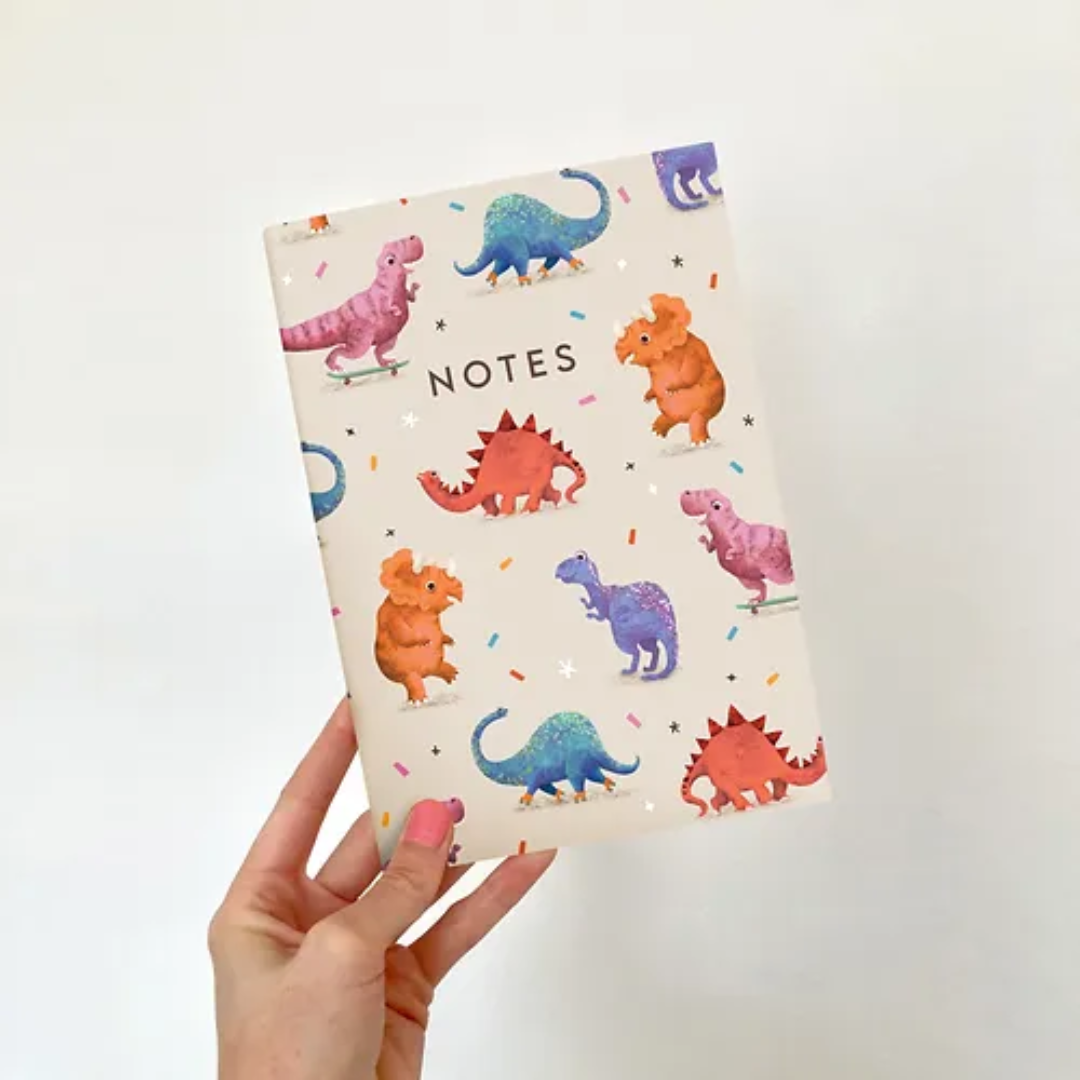 Emily Nash Notebooks