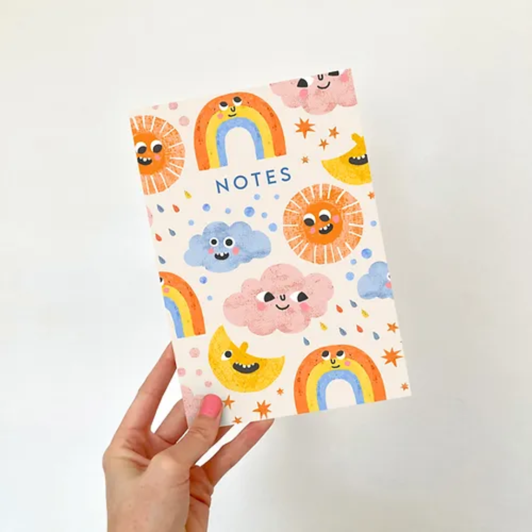 Emily Nash Notebooks