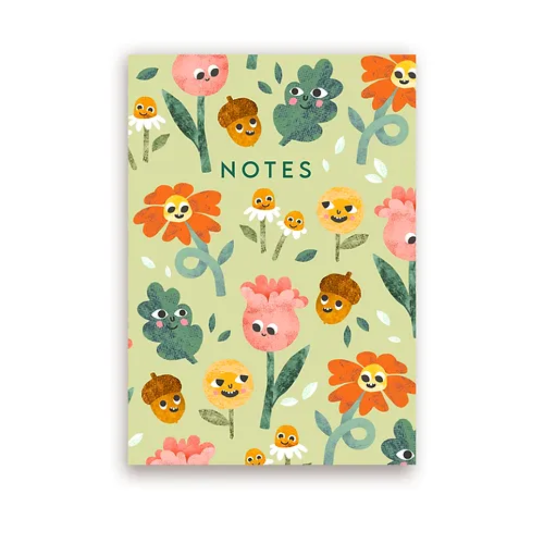 Emily Nash Notebooks