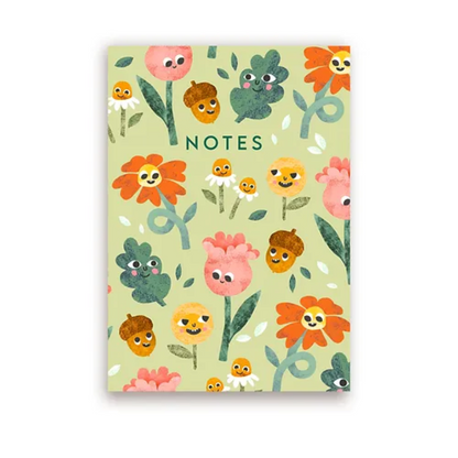 Emily Nash Notebooks