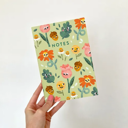 Emily Nash Notebooks