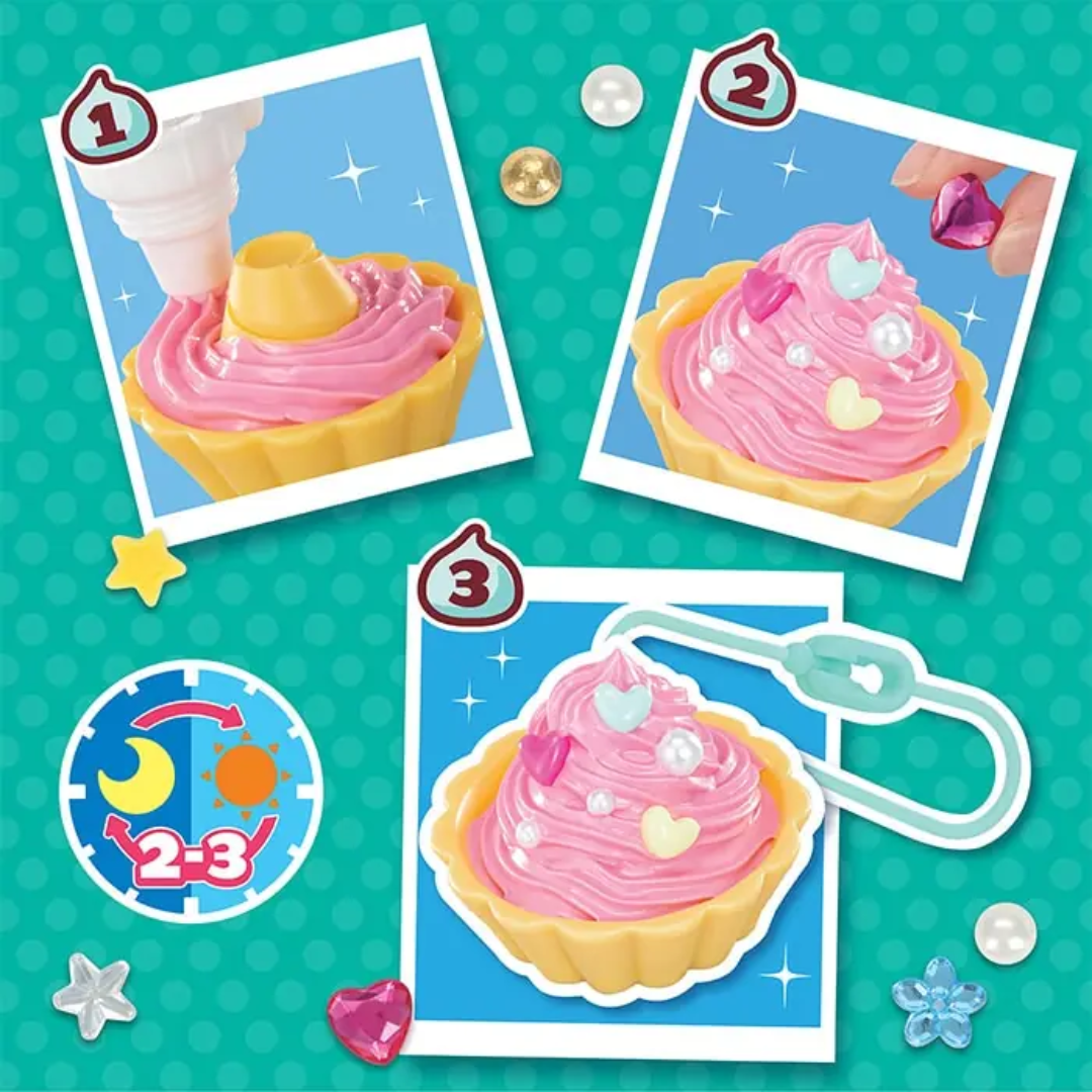 Epoch Pati-School Party in Pink Creations Kit