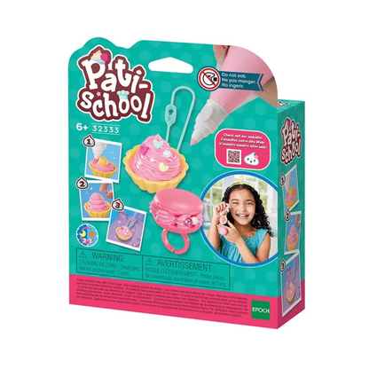 Epoch Pati-School Party in Pink Creations Kit