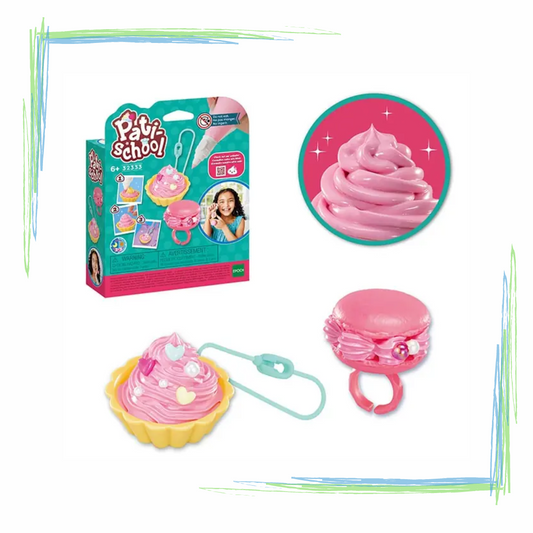 Epoch Pati-School Party in Pink Creations Kit