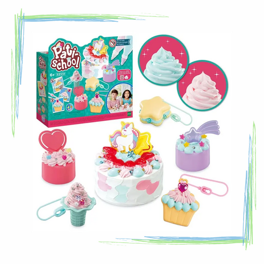 Epoch Pati-School Starter Party Creations Kit