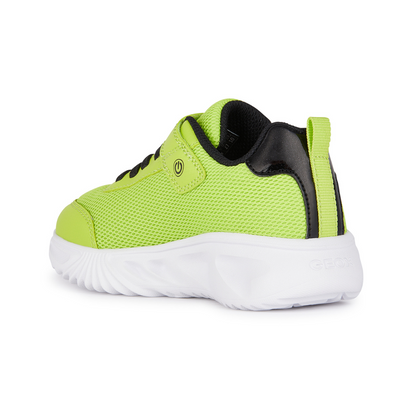 Geox Assister B Trainers With Lights