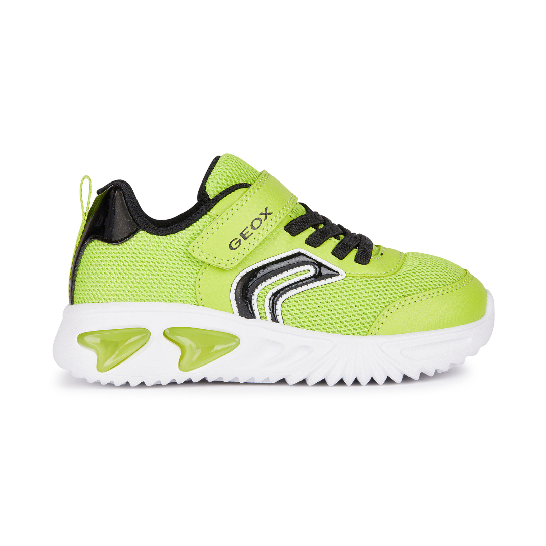 Geox Assister B Trainers With Lights