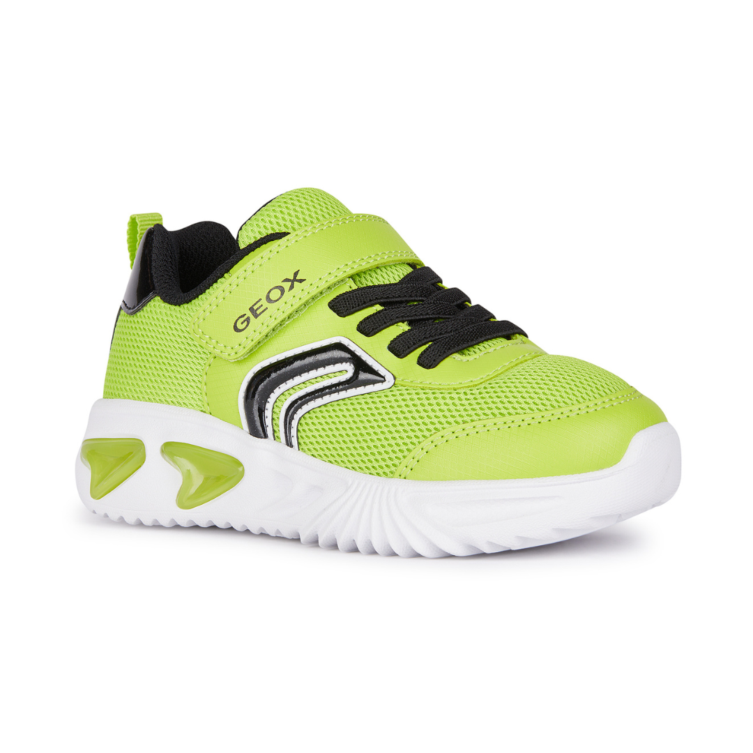 Geox Assister B Trainers With Lights