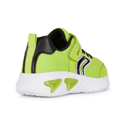 Geox Assister B Trainers With Lights