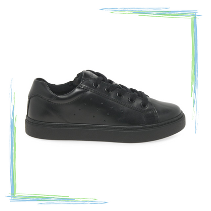 Geox B Nashik School Shoe