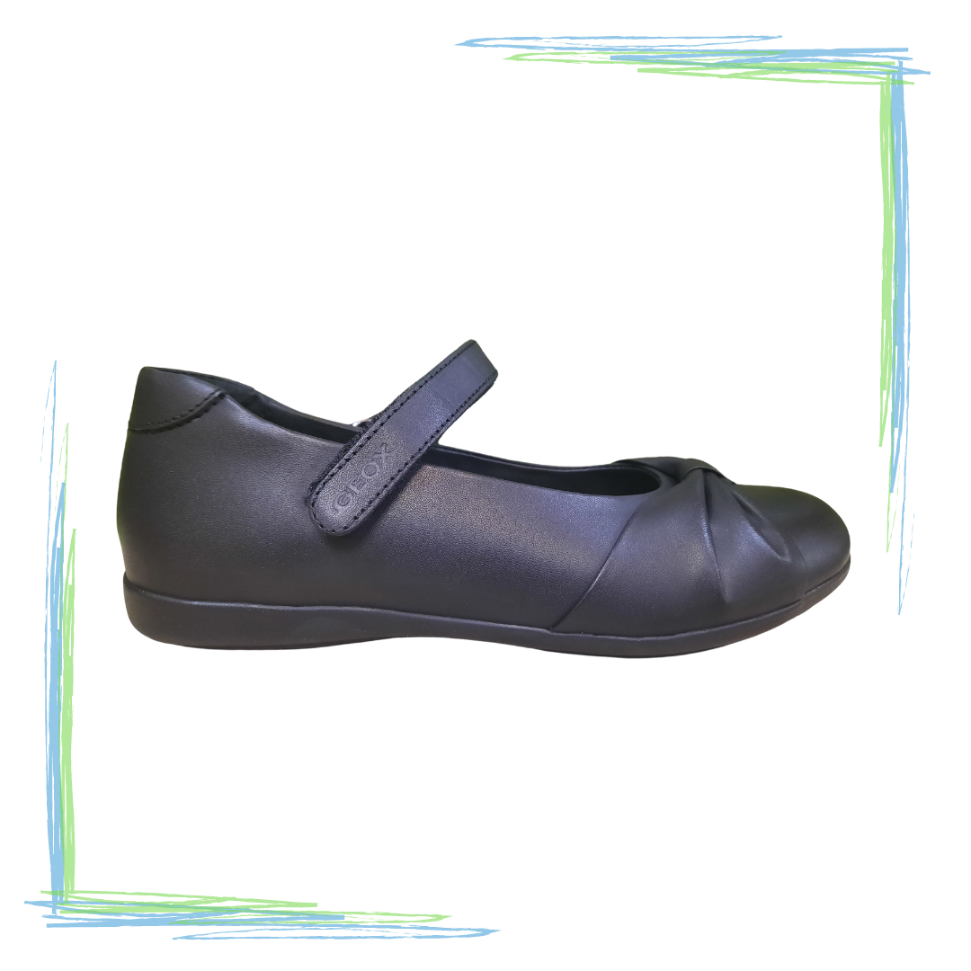 Geox Iberide School Shoe