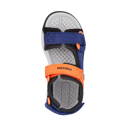 Geox J Borealis Open Sandals