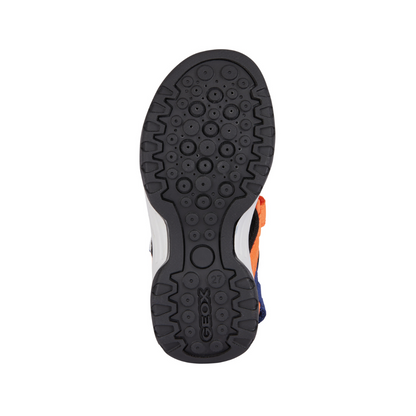 Geox J Borealis Open Sandals