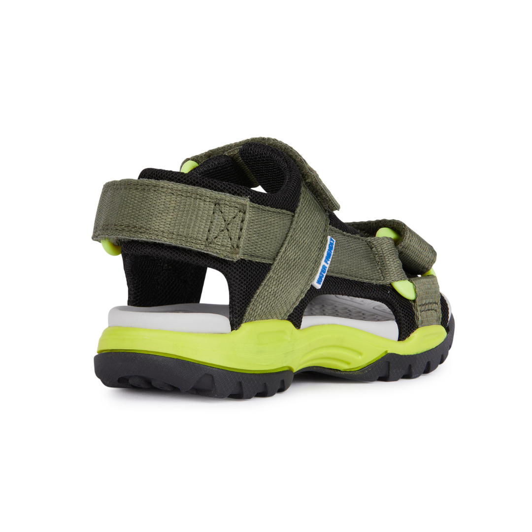 Geox J Borealis Open Sandals