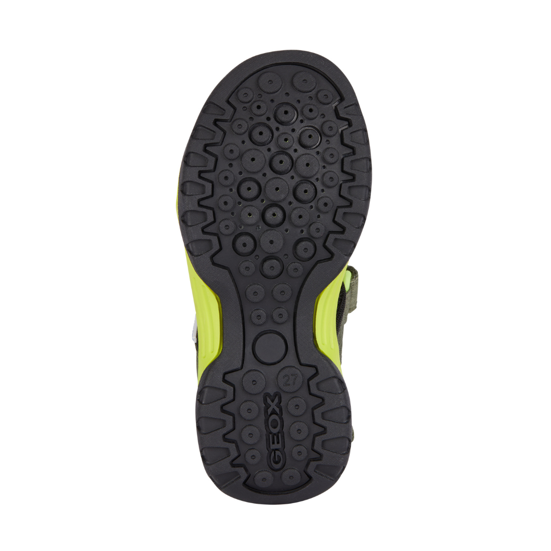 Geox J Borealis Open Sandals