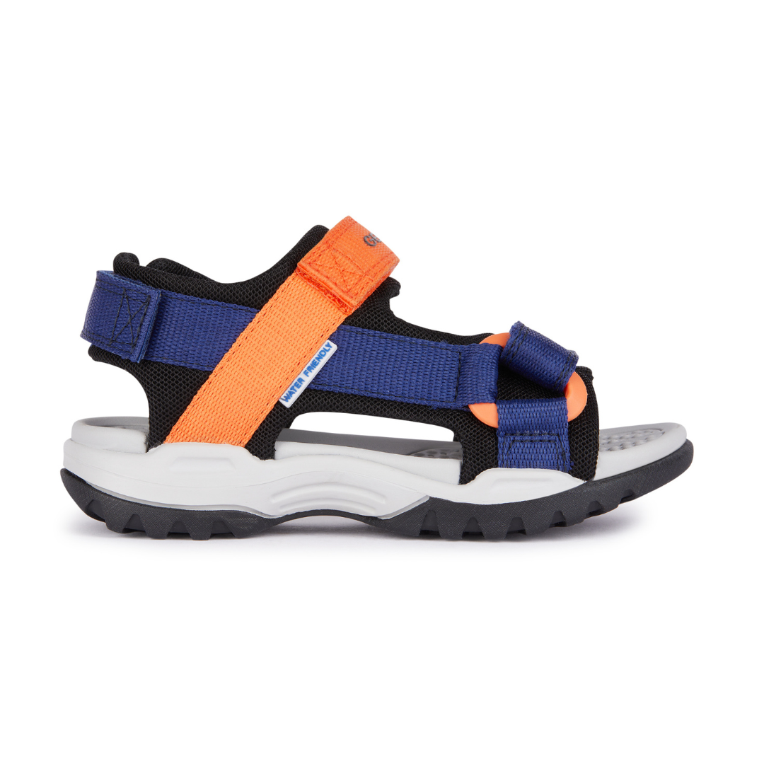 Geox J Borealis Open Sandals