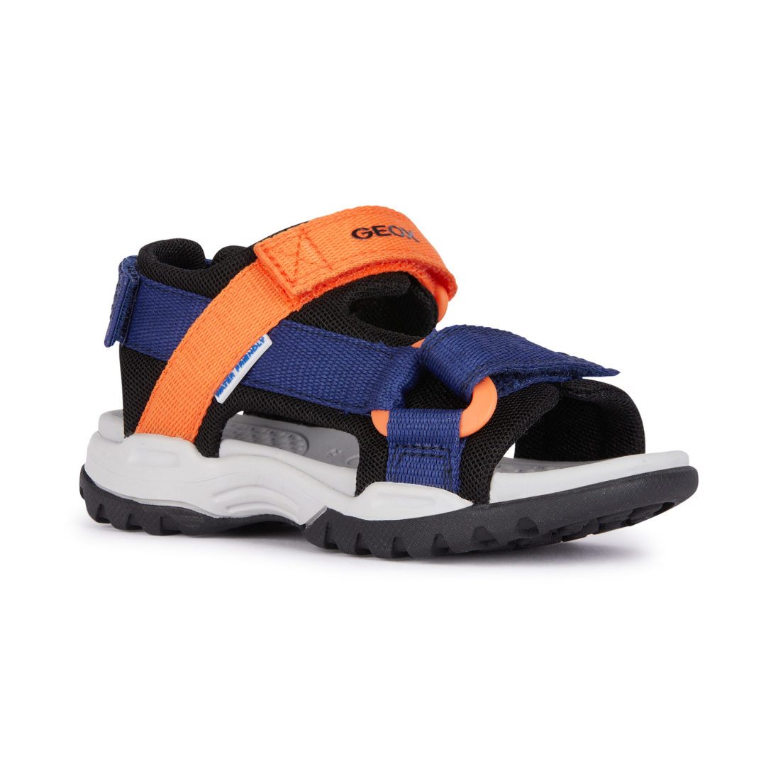 Geox J Borealis Open Sandals