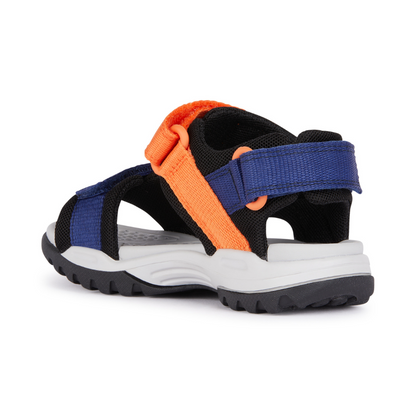 Geox J Borealis Open Sandals