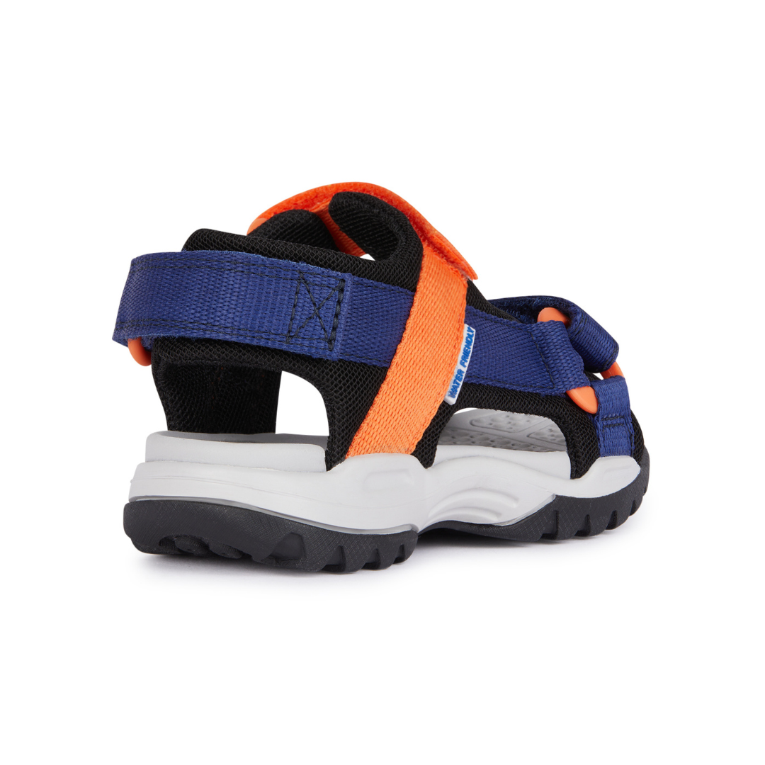 Geox J Borealis Open Sandals