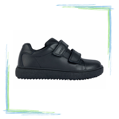 Geox J Theleven B School Shoe