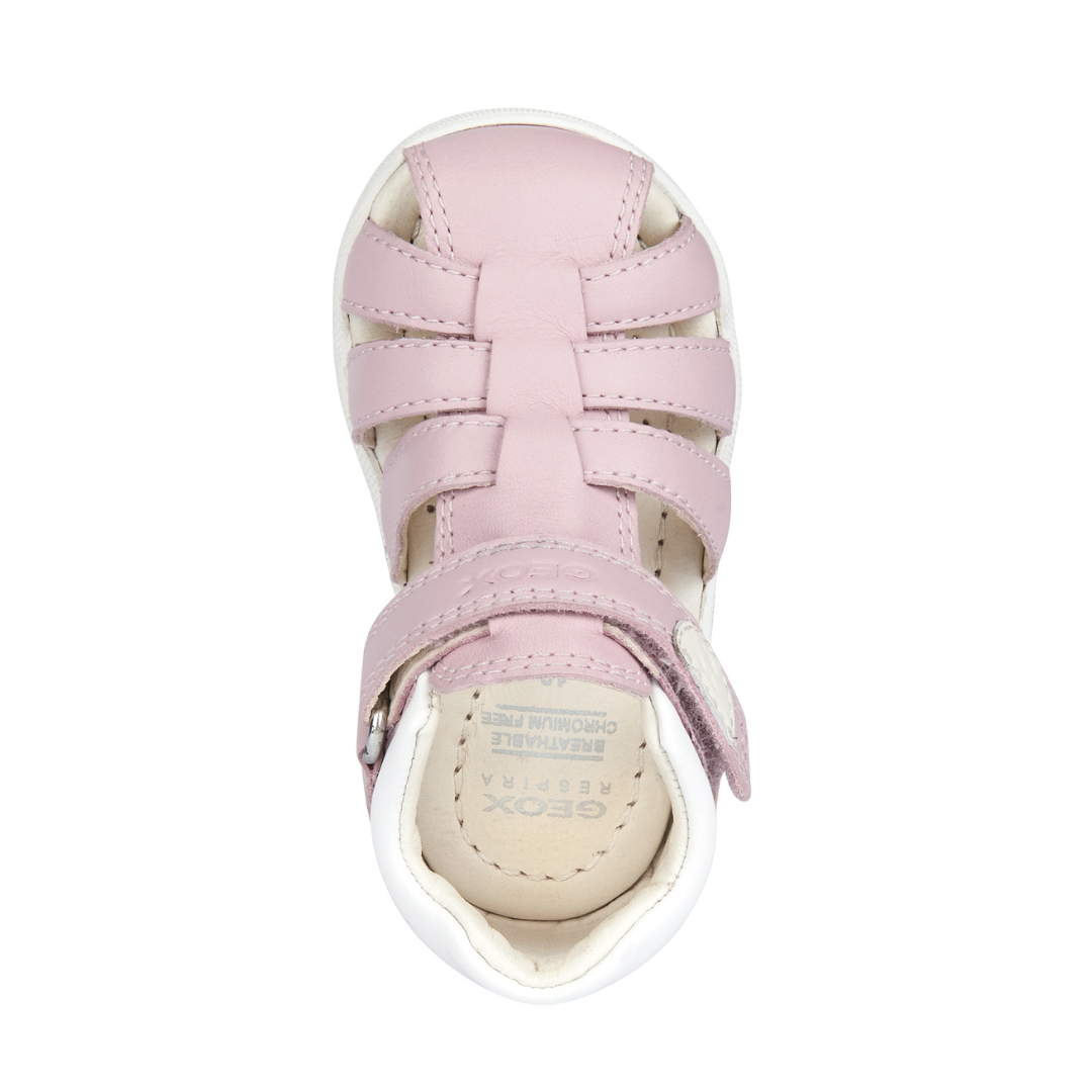 Geox Macchia Closed Toe Sandal